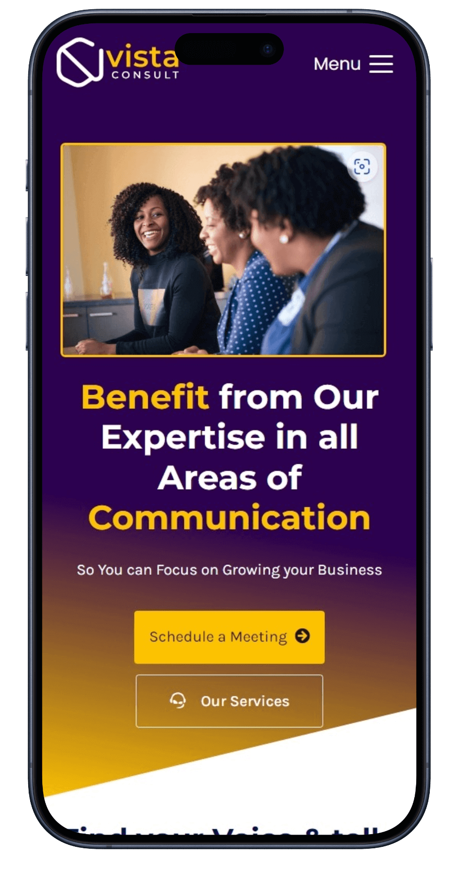 Agency Website 1 Agency Website Design