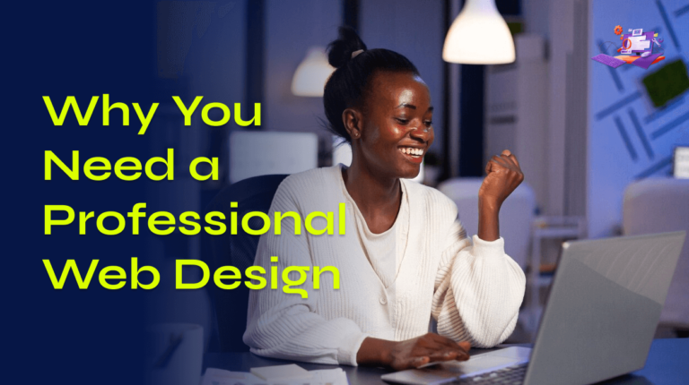 The Pivotal Role of Professional Web Design in Elevating Your Business 8 professional web design - elvis selasi